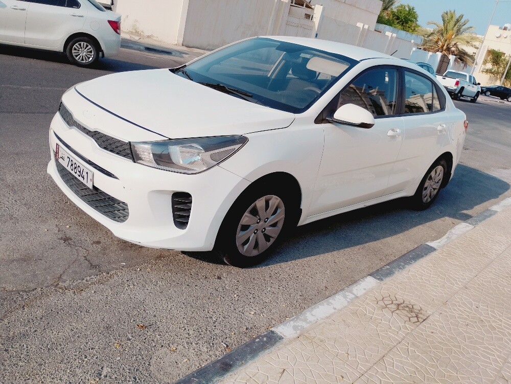 KIA RIO 2020 MODEL - 4