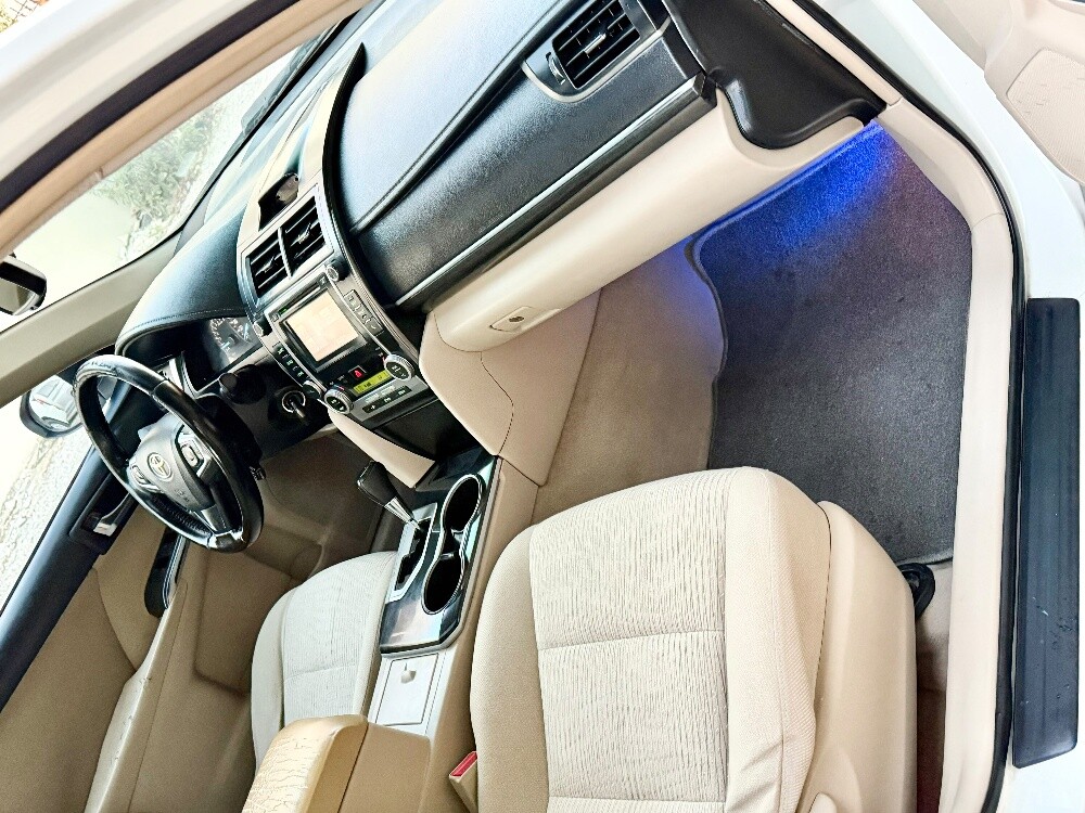 Camry glx 2016 full option - 7