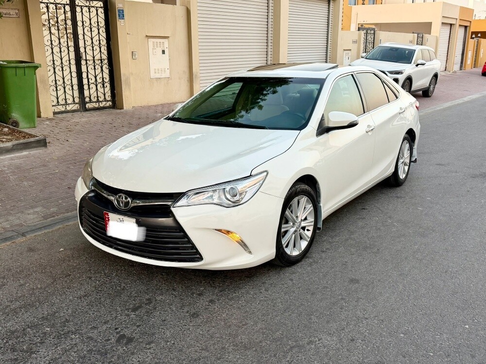 Camry glx 2016 full option - 1