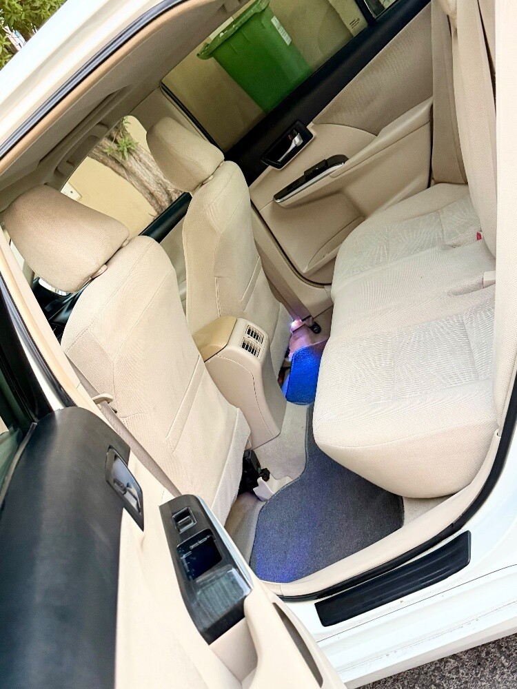 Camry glx 2016 full option - 5