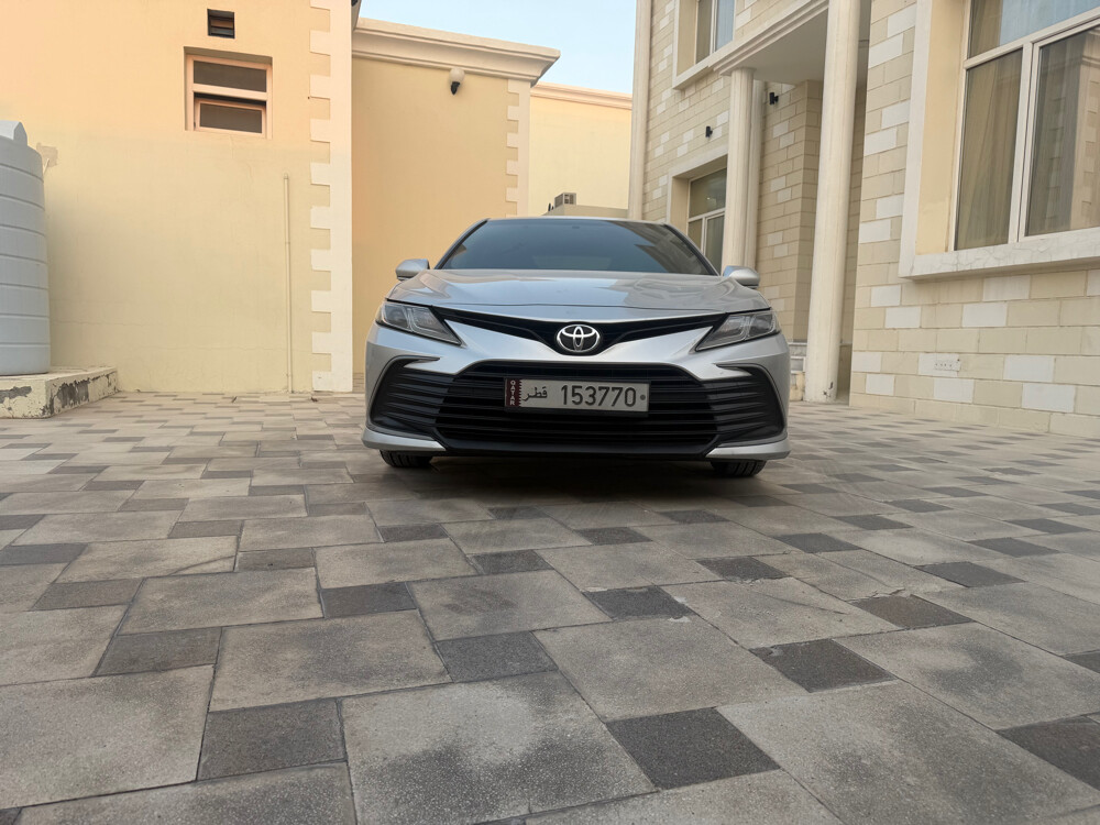كامري 2023 ال اي - 4