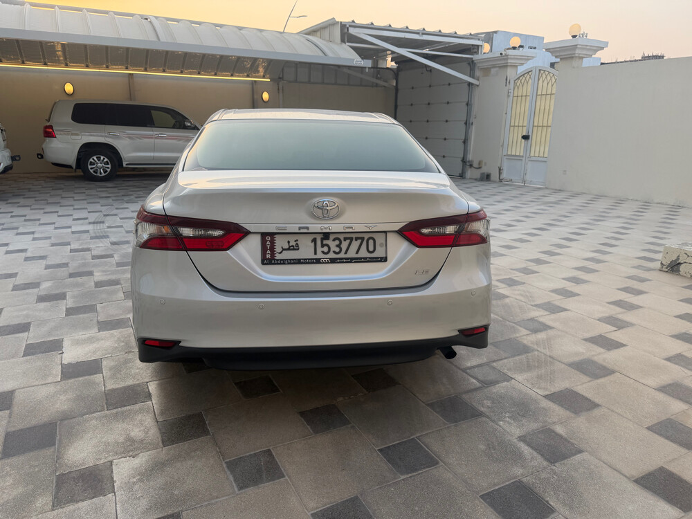 كامري 2023 ال اي - 6