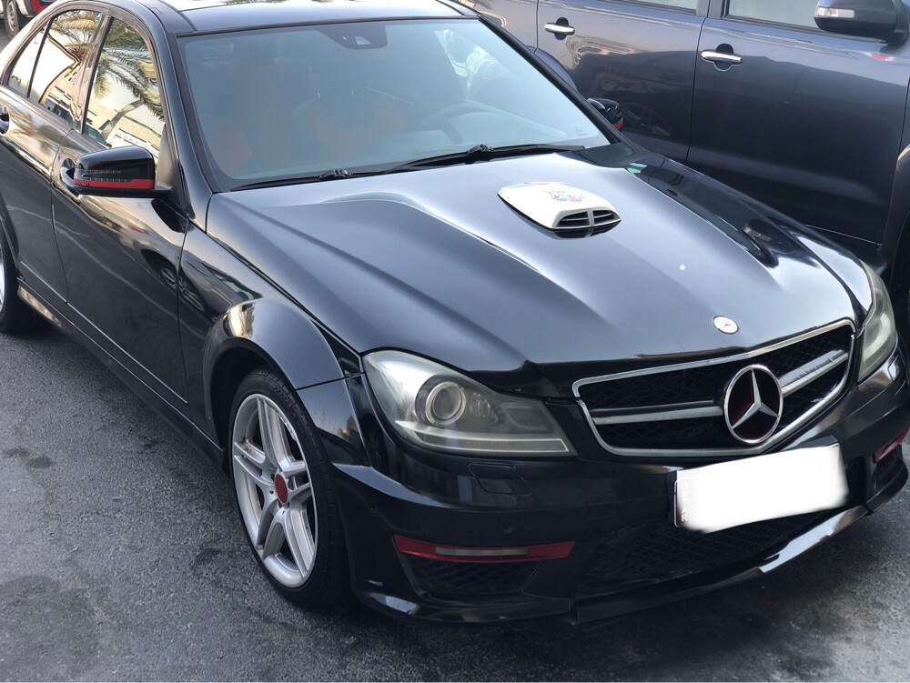 Mercedes Benz C200 Perfect Conditio - 1