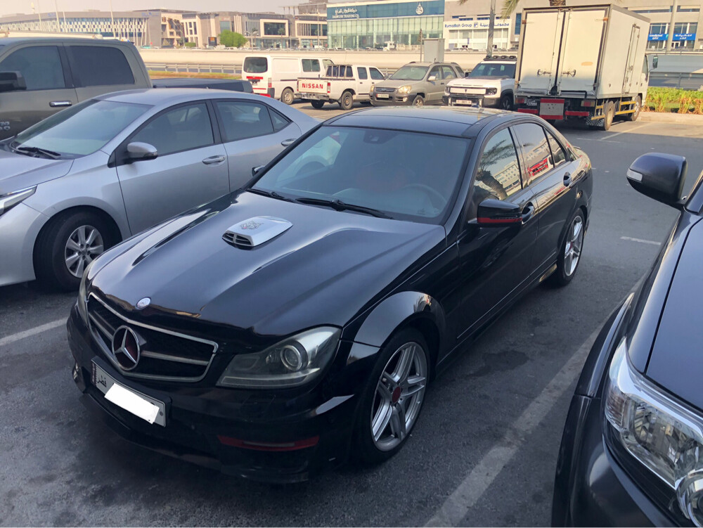 Mercedes Benz C200 Perfect Conditio - 2