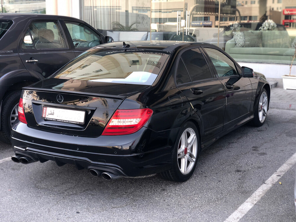 Mercedes Benz C200 Perfect Conditio - 5