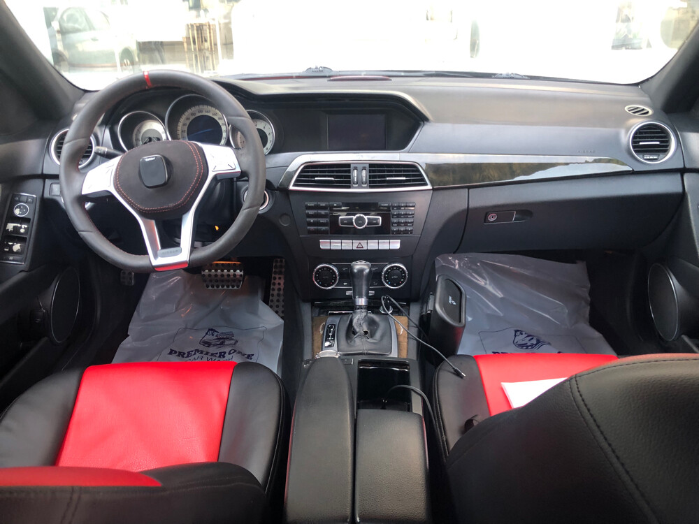 Mercedes Benz C200 Perfect Conditio - 3