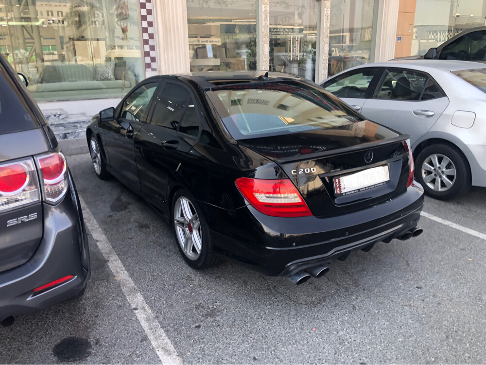 Mercedes Benz C200 Perfect Conditio - 4
