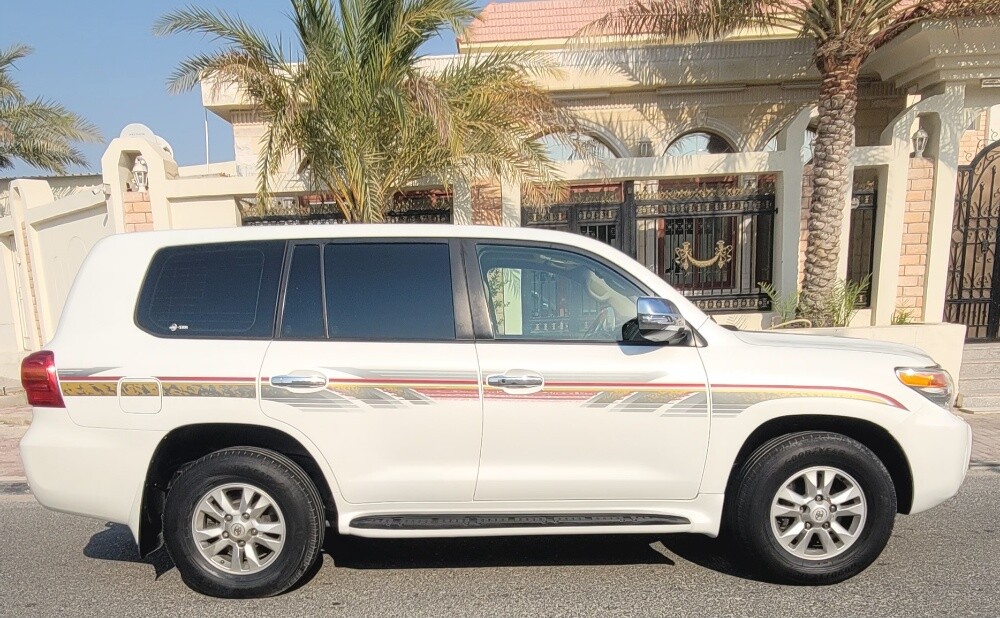 Land Cruiser GXR V8 2012 - 5