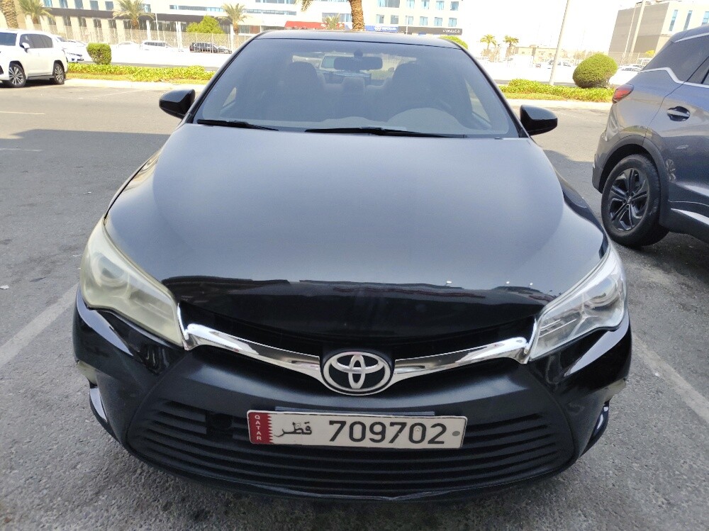 Toyota Camry 2017 sale - 1