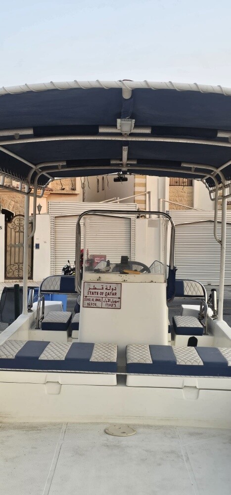 Durazi 23 boat - 4