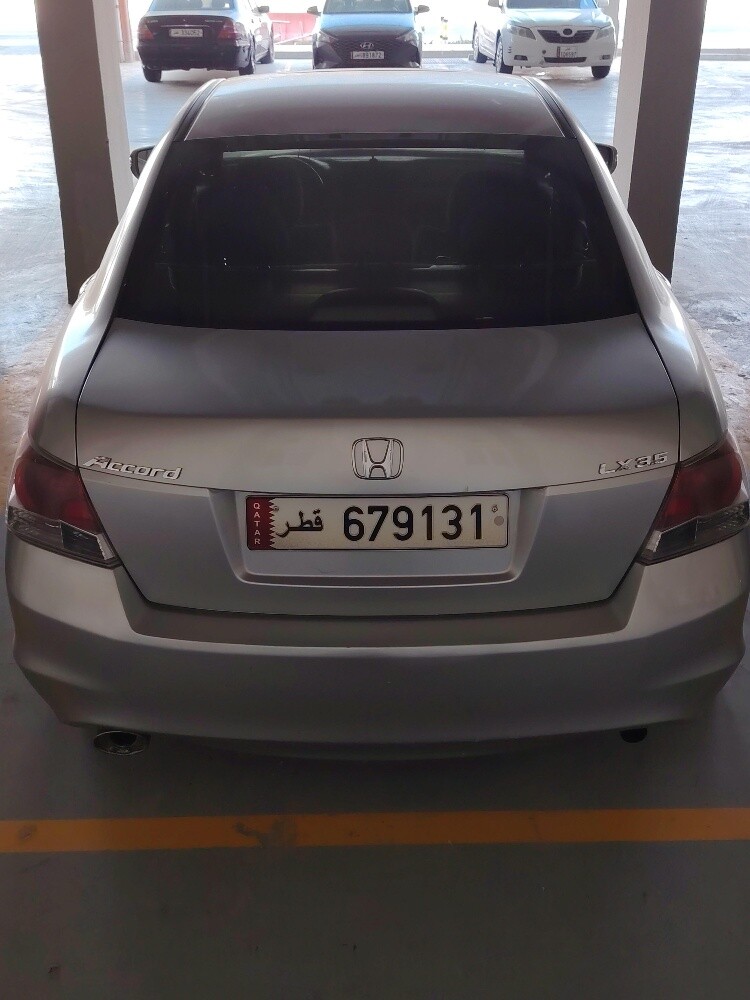 هوندا اكورد 2008 - 6