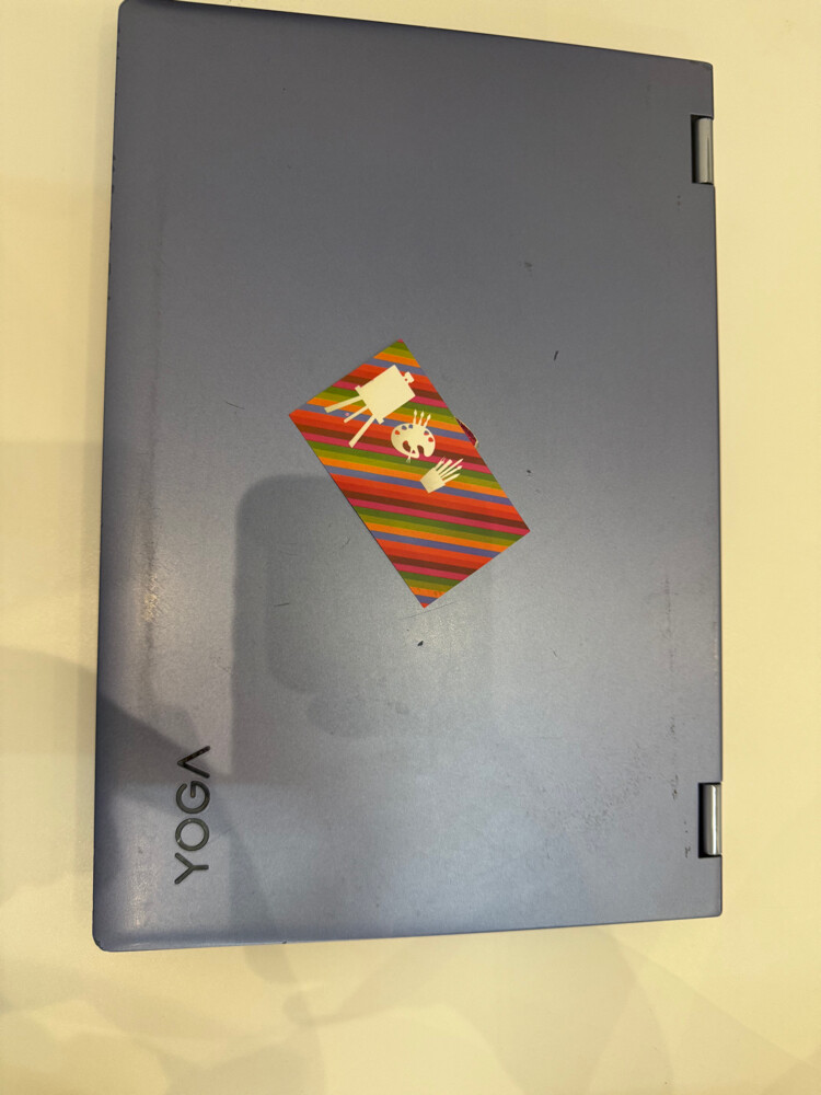 Lenovo laptop - 5