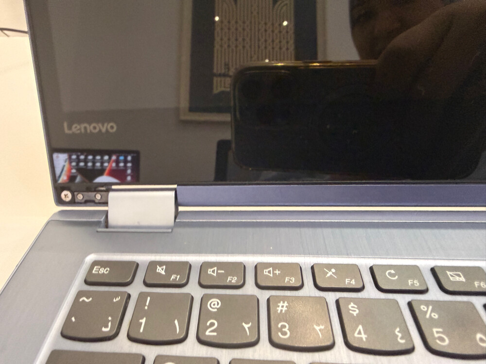 Lenovo laptop - 2