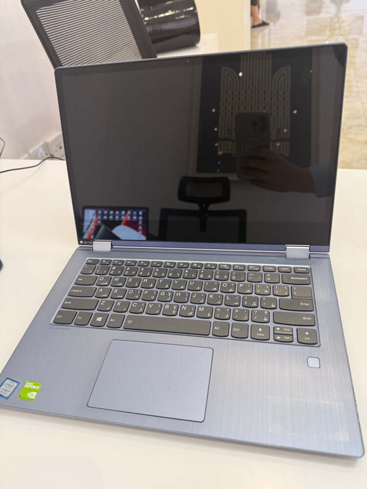 Lenovo laptop - 1