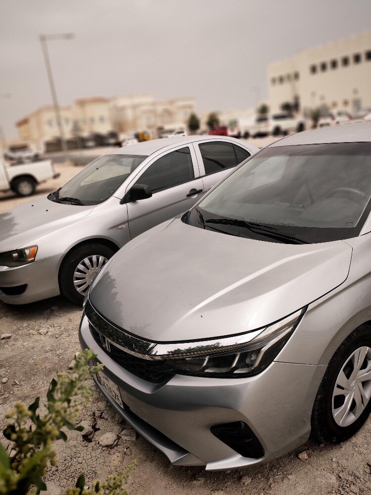Honda City 22 model - 5
