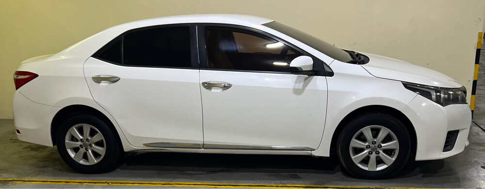  Sale | Toyota Corolla 2014 - 8