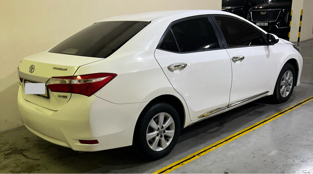  Sale | Toyota Corolla 2014 - 6