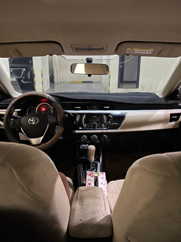  Sale | Toyota Corolla 2014 - 10