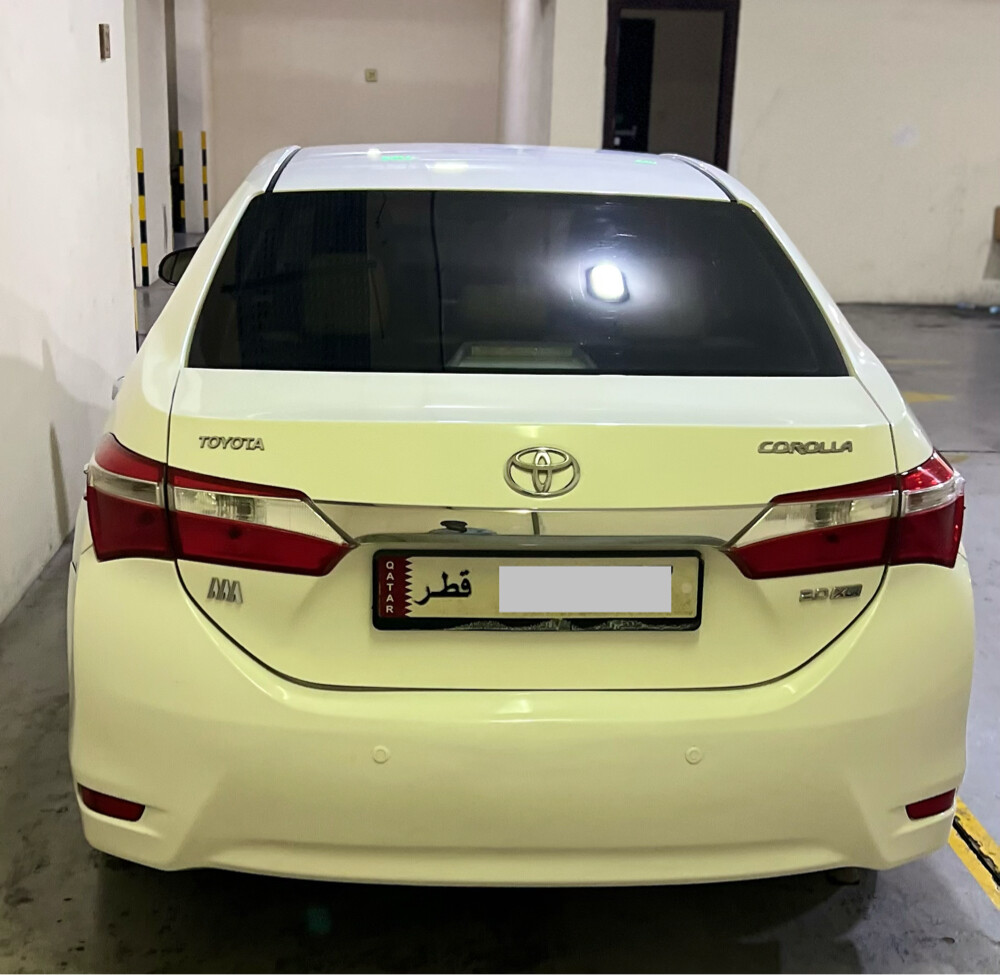 Sale | Toyota Corolla 2014 - 3