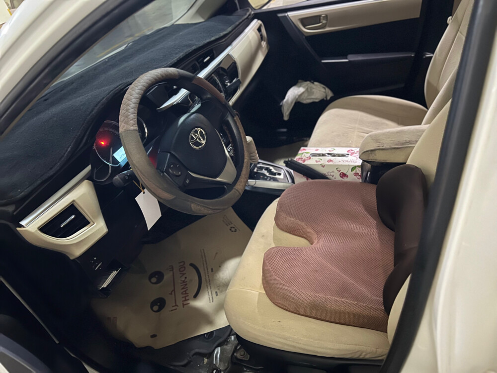  Sale | Toyota Corolla 2014 - 7
