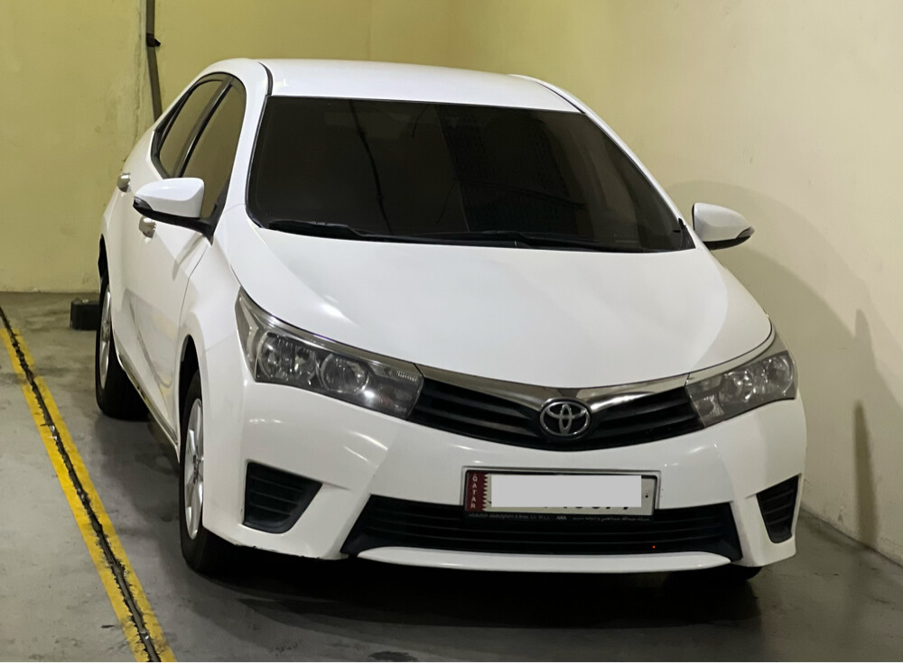  Sale | Toyota Corolla 2014 - 1