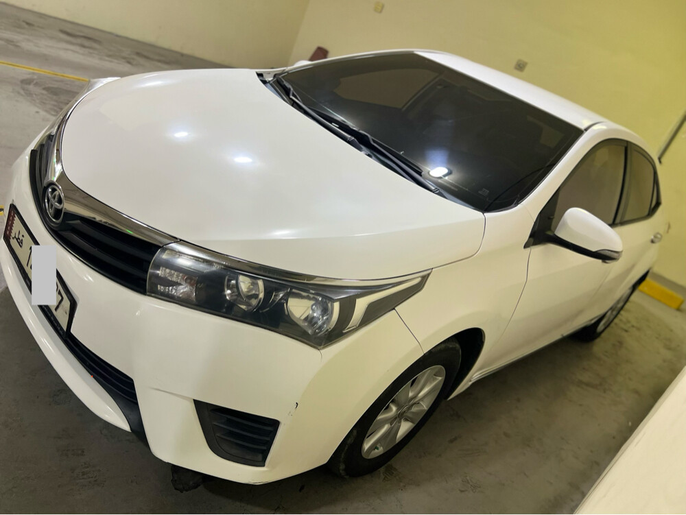  Sale | Toyota Corolla 2014 - 2