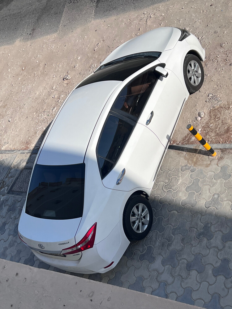  Sale | Toyota Corolla 2014 - 11