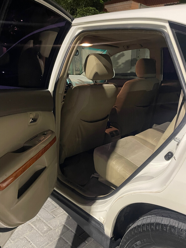لكزس ار اكس 350 للبيع - 6