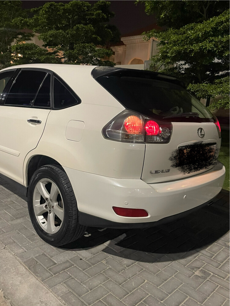 لكزس ار اكس 350 للبيع - 2