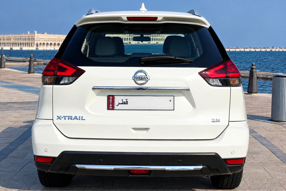 Nissan Xtrail 2018 urgent sale - 7