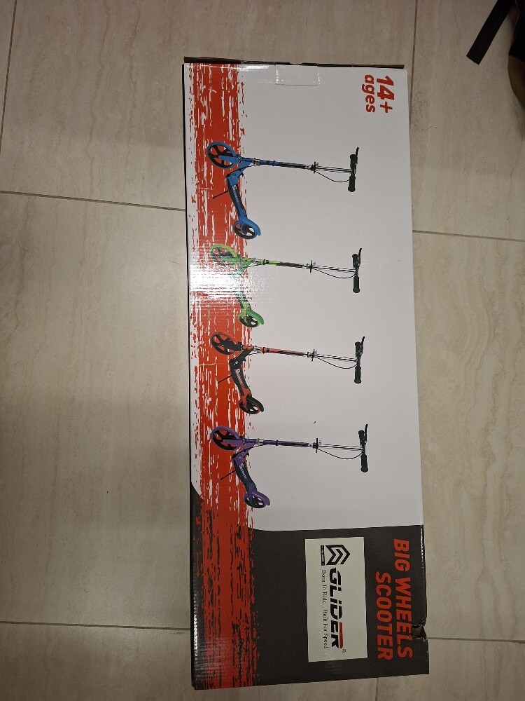 سكوتر اطفال - 2