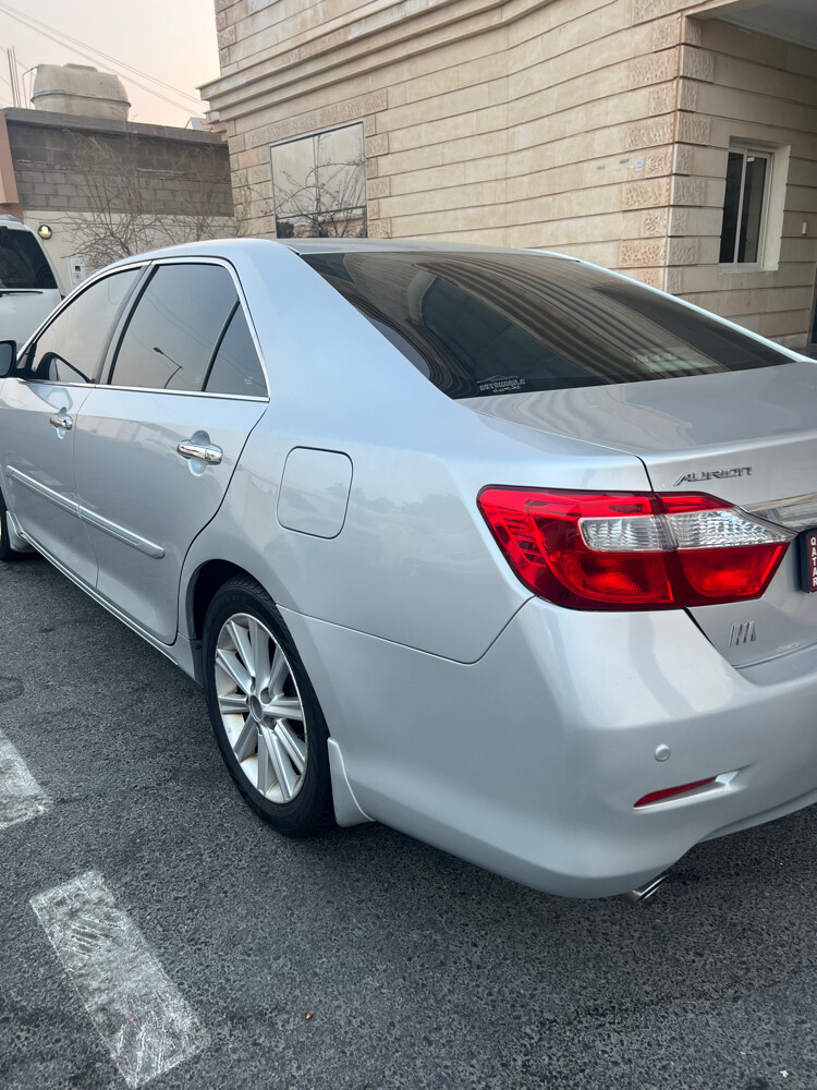 Toyota Aurion - 6