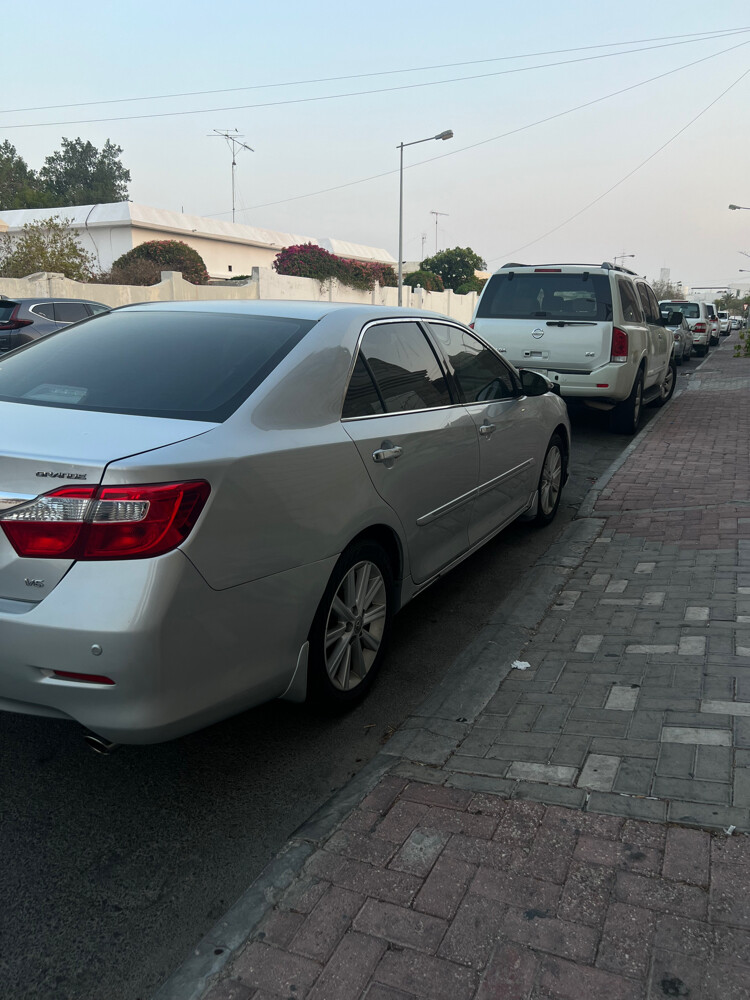 Toyota Aurion - 5