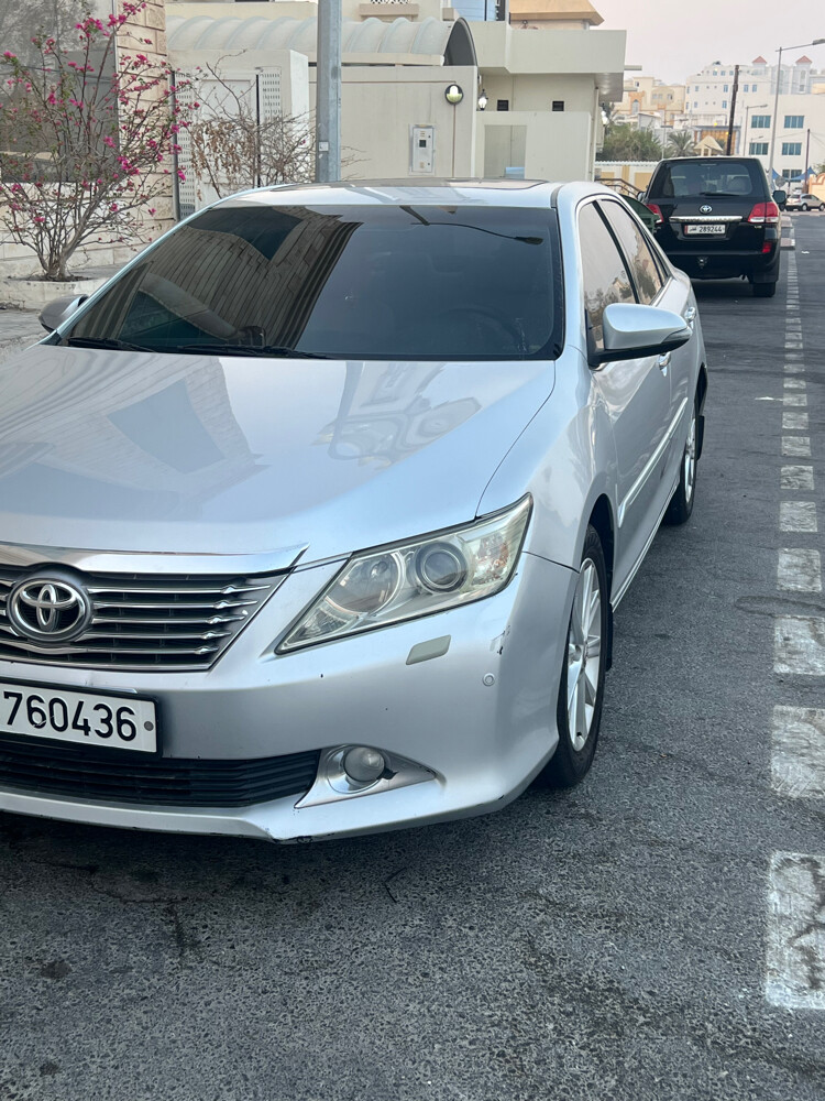 Toyota Aurion - 2