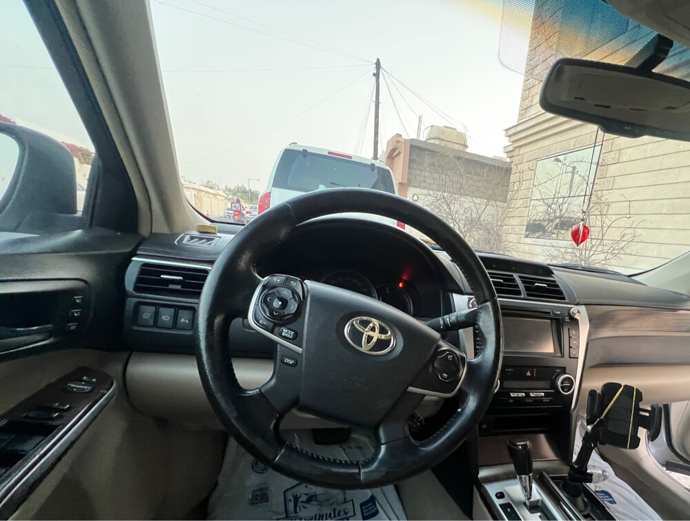 Toyota Aurion - 4