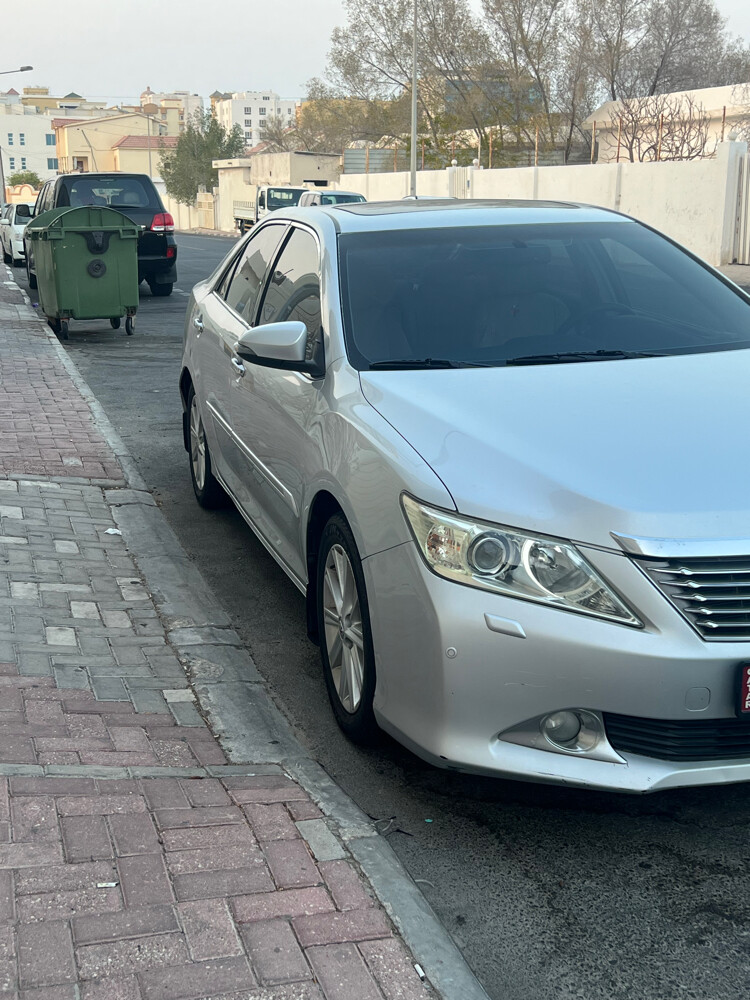 Toyota Aurion - 1