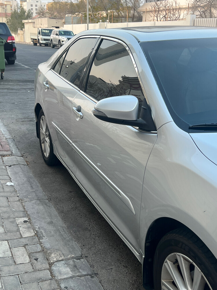 Toyota Aurion - 3