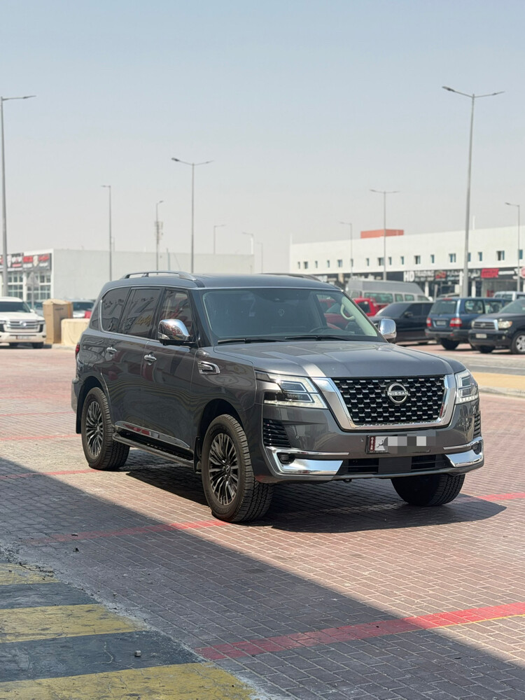 نيسان بلاتنيوم - 3