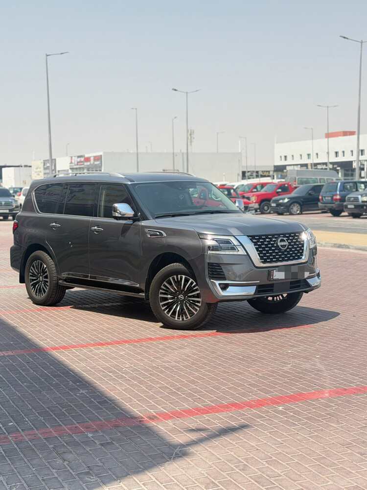 نيسان بلاتنيوم - 2