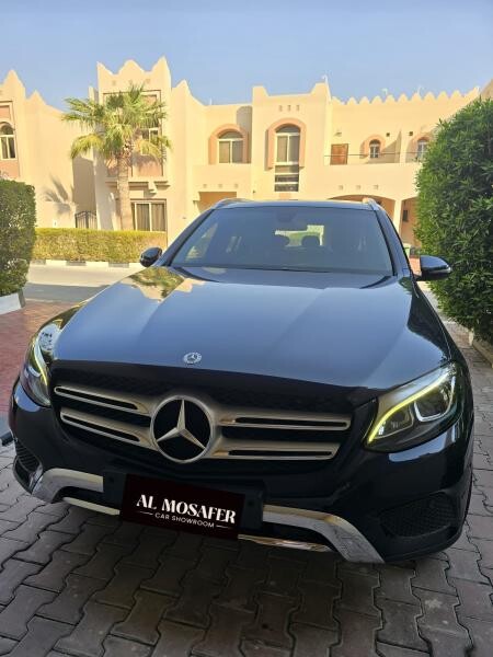 MERCEDES GLC 250 2019 FOR SALE - 1