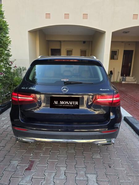 MERCEDES GLC 250 2019 FOR SALE - 5
