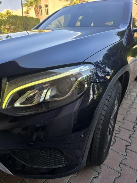 MERCEDES GLC 250 2019 FOR SALE - 2