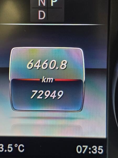 MERCEDES GLC 250 2019 FOR SALE - 10