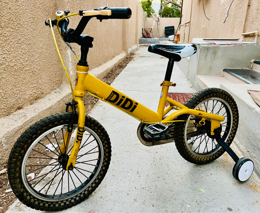 Kids cycle for sale - 1