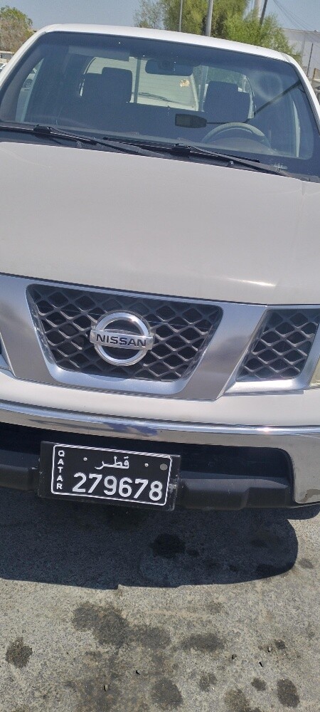 Nissan navara - 2