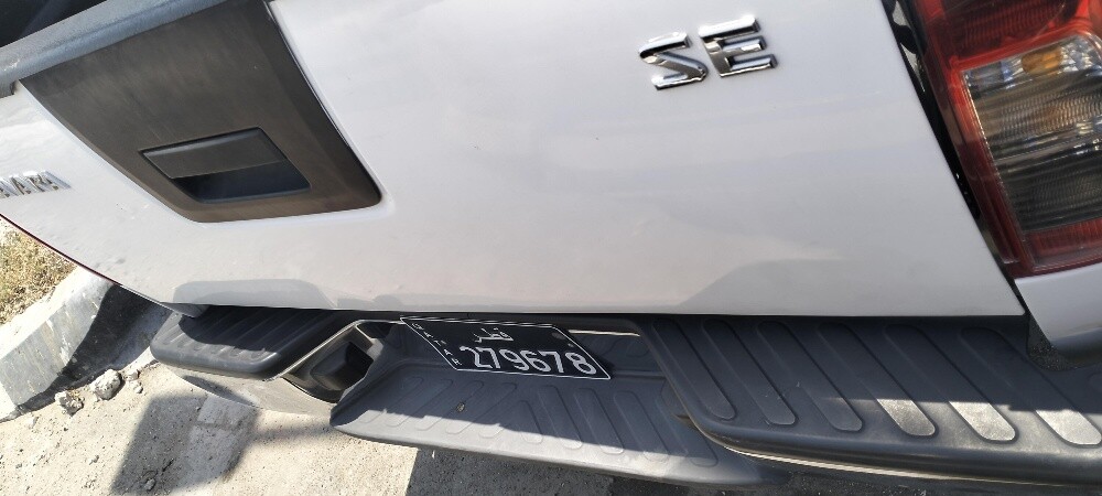 Nissan navara - 5