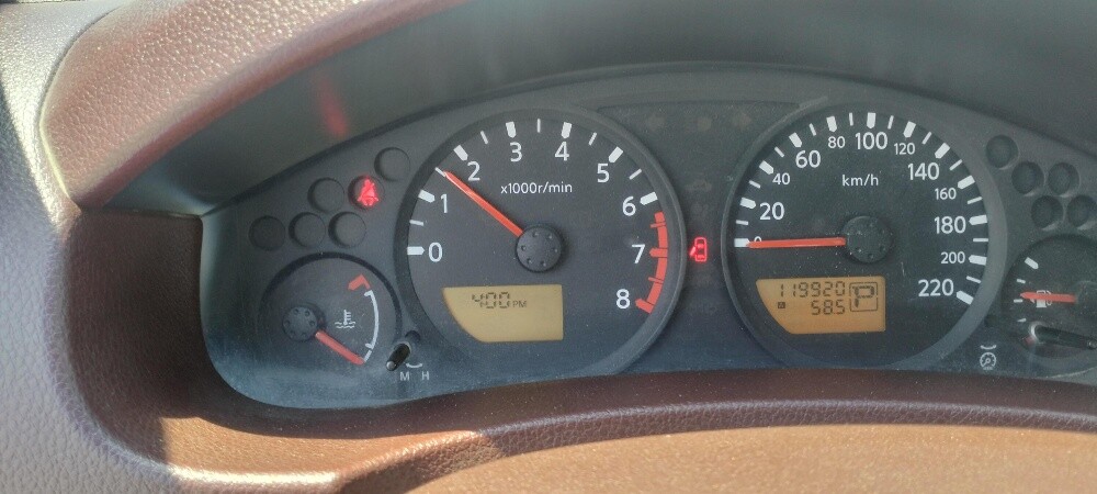 Nissan navara - 7