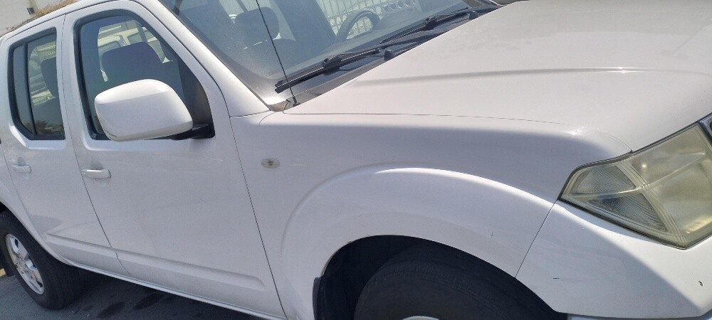 Nissan navara - 3