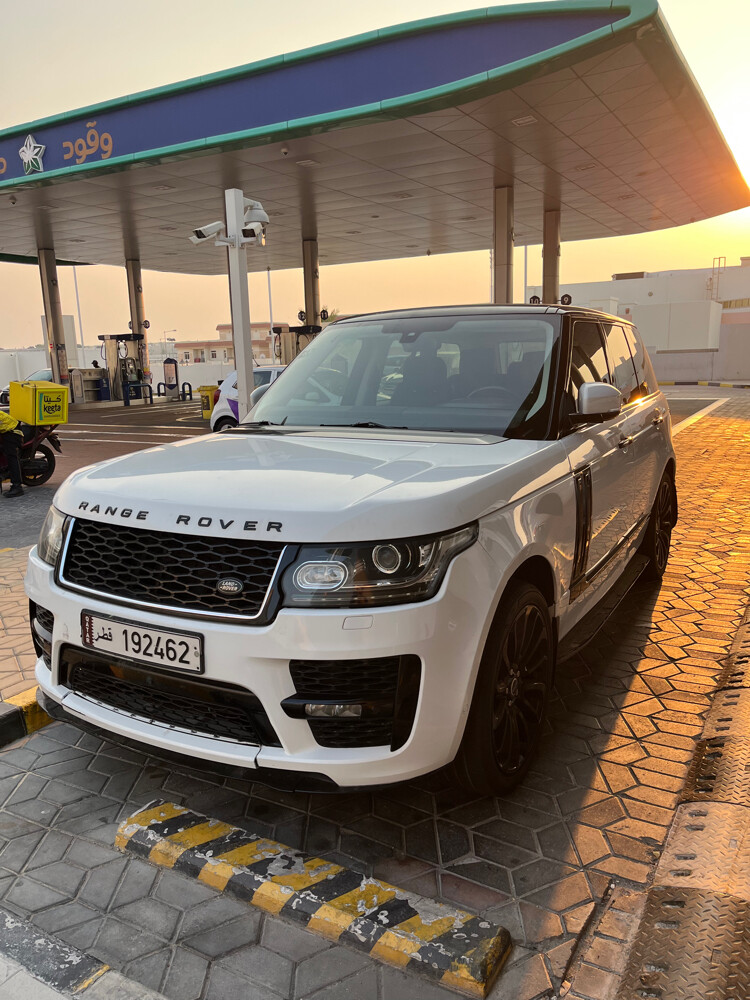 Range Rover Vogue 2014 - 8