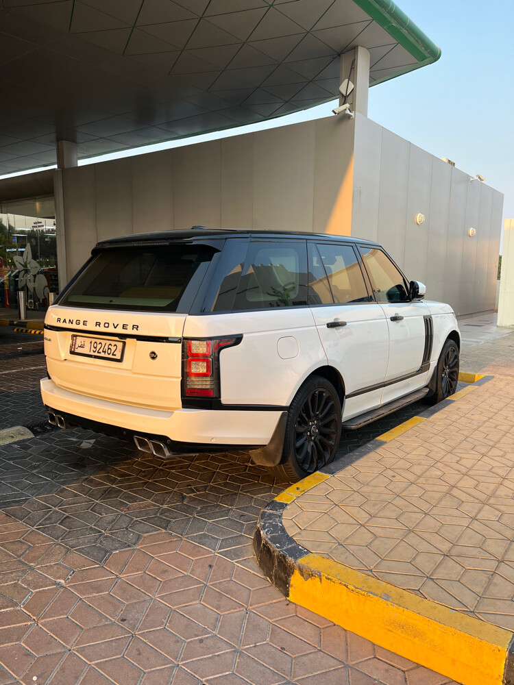 Range Rover Vogue 2014 - 2